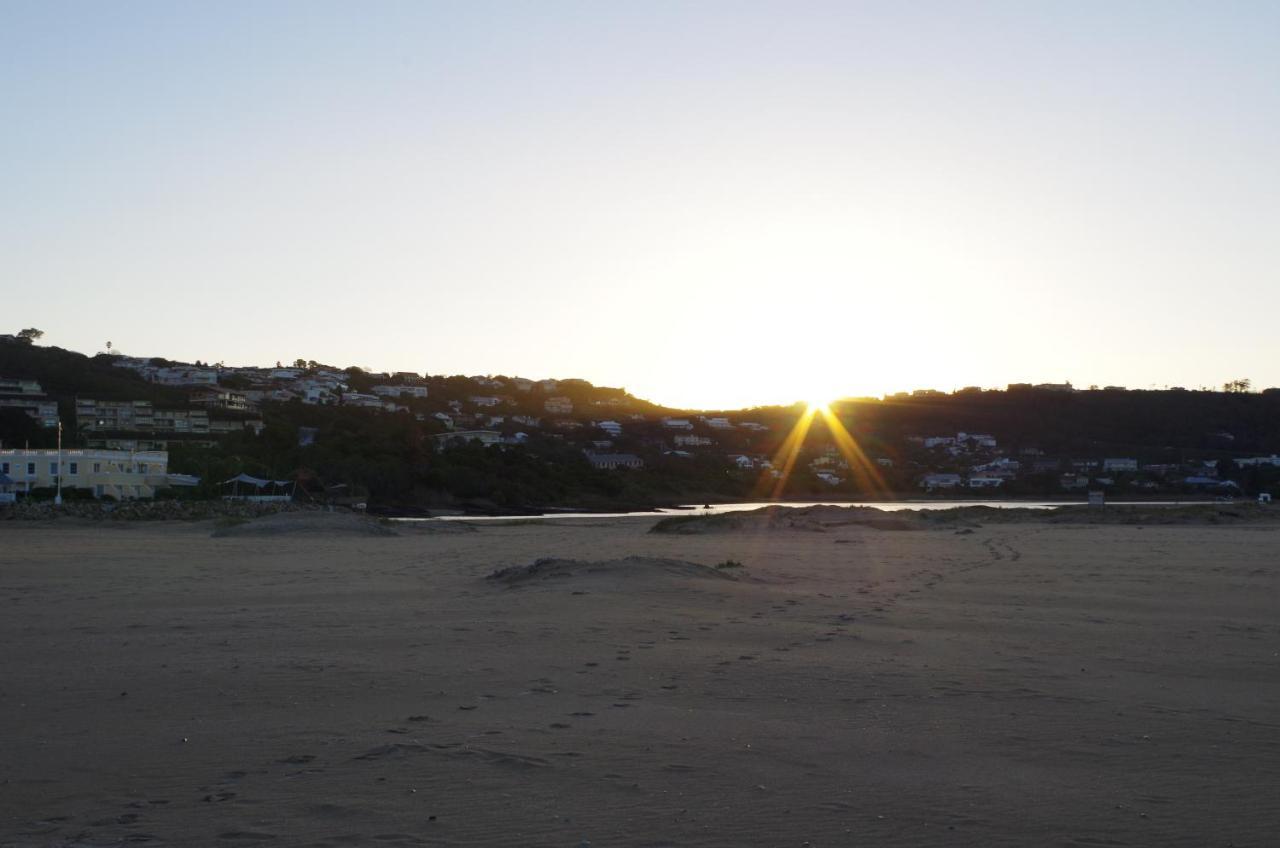 Plett Sunrise:) Lägenhet Plettenberg Bay Exteriör bild
